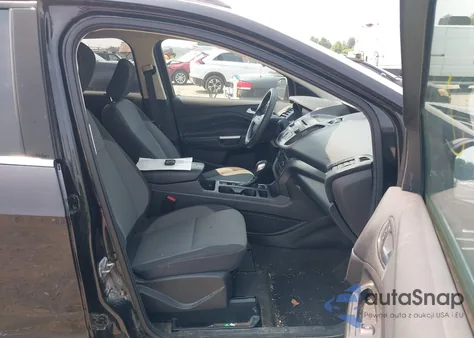 2018 Ford Escape Se z USA, uszkodzony, nr VIN 1FMCU9GD0JUB78849